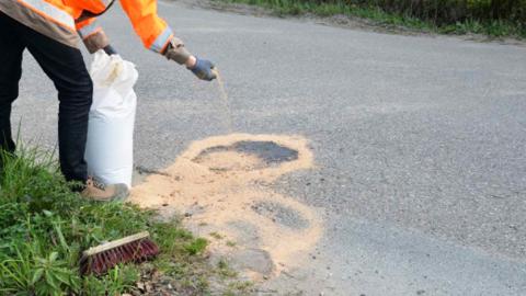 absorbant-routier