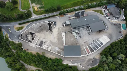 Plateforme Valormat de Macamix